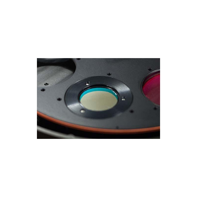 TS Optics Adapter 31mm omonterade filter till filtergänga för filterhjul