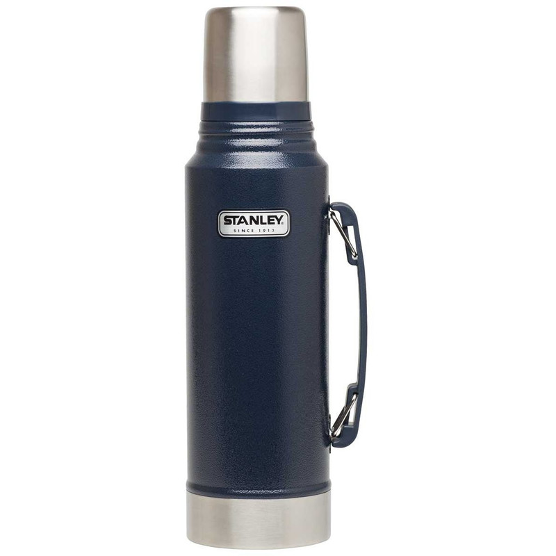 Stanley Classic termosflaska 1,0 liter Marinblå