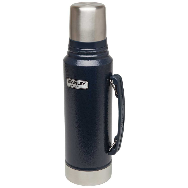 Stanley Classic termosflaska 1,0 liter Marinblå