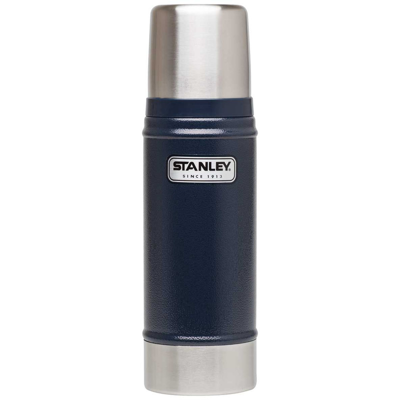 Stanley Classic termoskanna 0,47 liter marinblå
