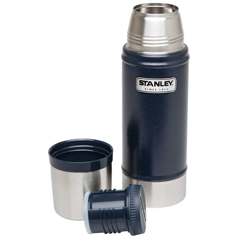 Stanley Classic termoskanna 0,47 liter marinblå