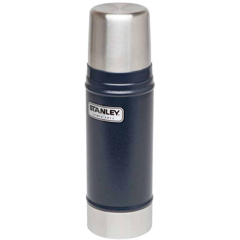 Stanley Classic termoskanna 0,47 liter marinblå