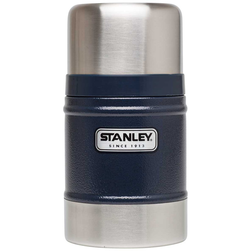 Stanley Thermo container Classic matbehållare 0,5 liter marinblå