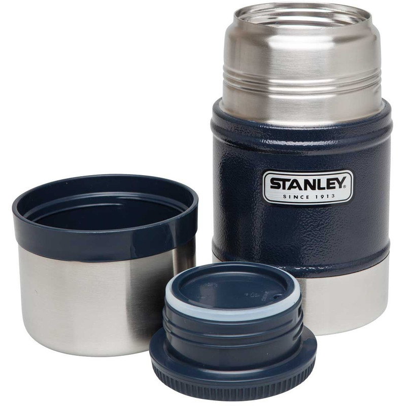 Stanley Thermo container Classic matbehållare 0,5 liter marinblå