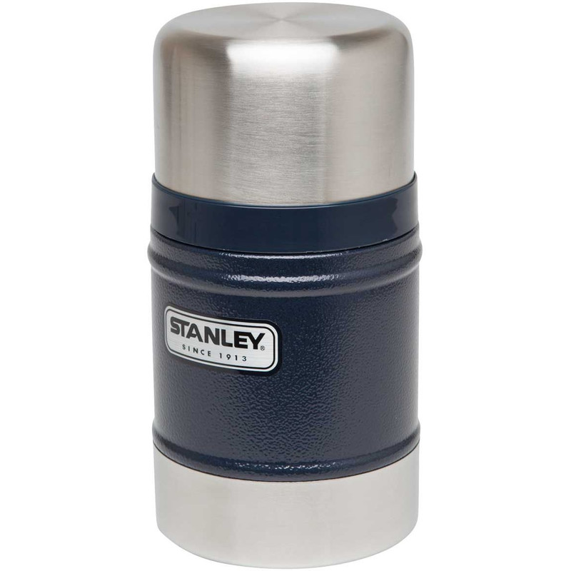 Stanley Thermo container Classic matbehållare 0,5 liter marinblå