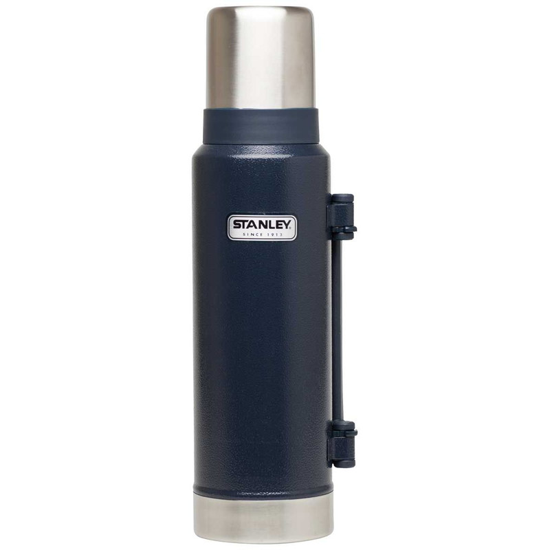 Stanley Classic termoskanna 1,3 liter marinblå