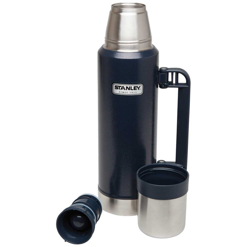 Stanley Classic termoskanna 1,3 liter marinblå