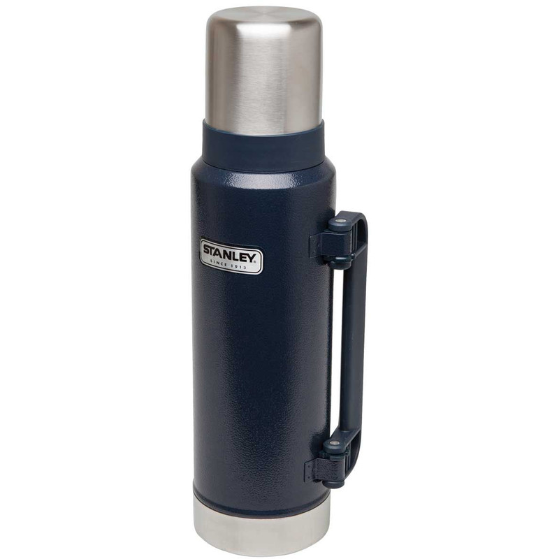Stanley Classic termoskanna 1,3 liter marinblå