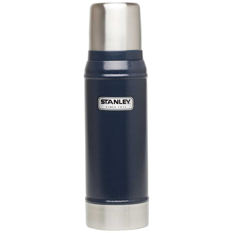 Stanley Classic termosflaska 0,75 liter Marinblå