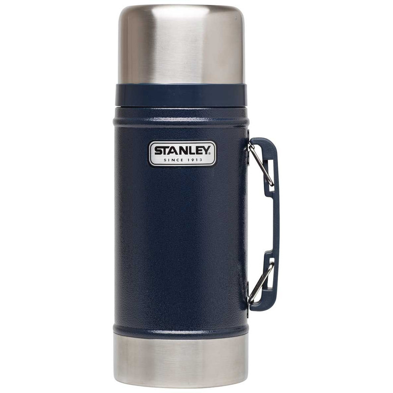 Stanley Thermo container Classic matbehållare 0,7 liter marinblå