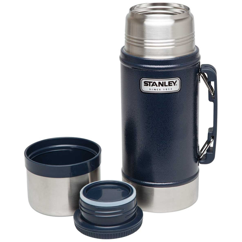 Stanley Thermo container Classic matbehållare 0,7 liter marinblå