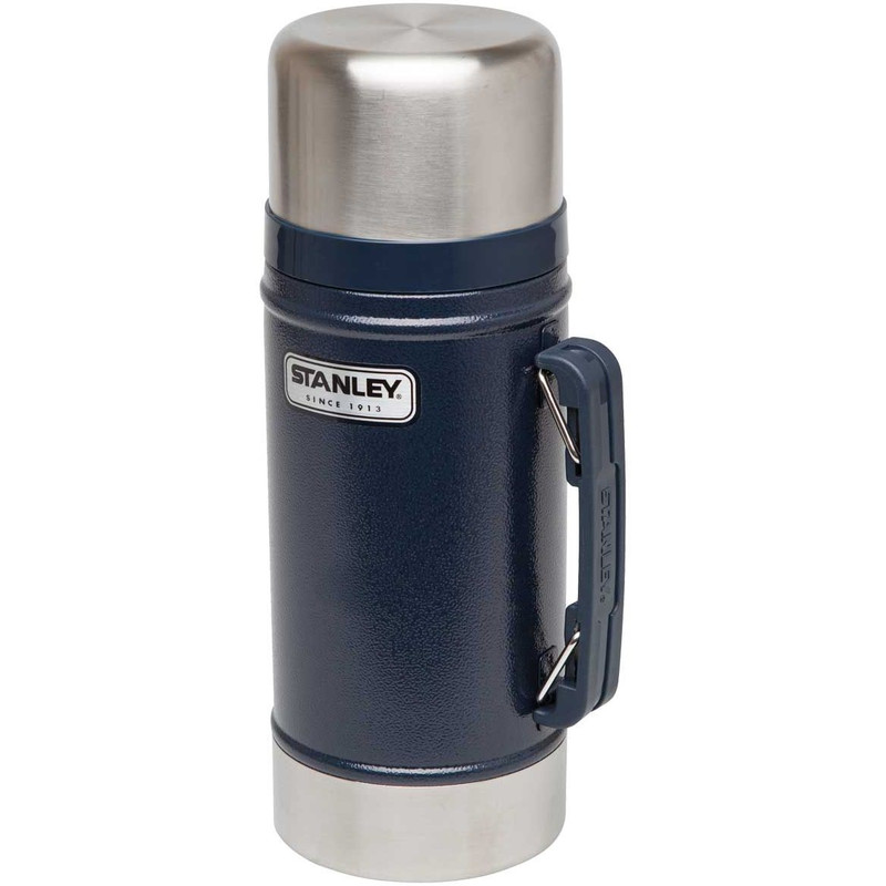Stanley Thermo container Classic matbehållare 0,7 liter marinblå