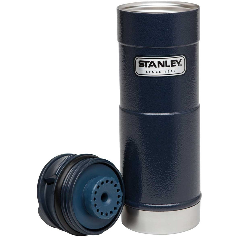 Stanley Classic termomugg 0,47 l marinblå