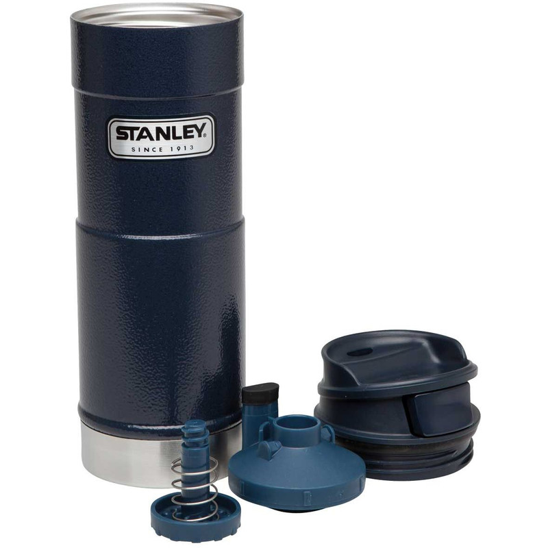 Stanley Classic termomugg 0,47 l marinblå