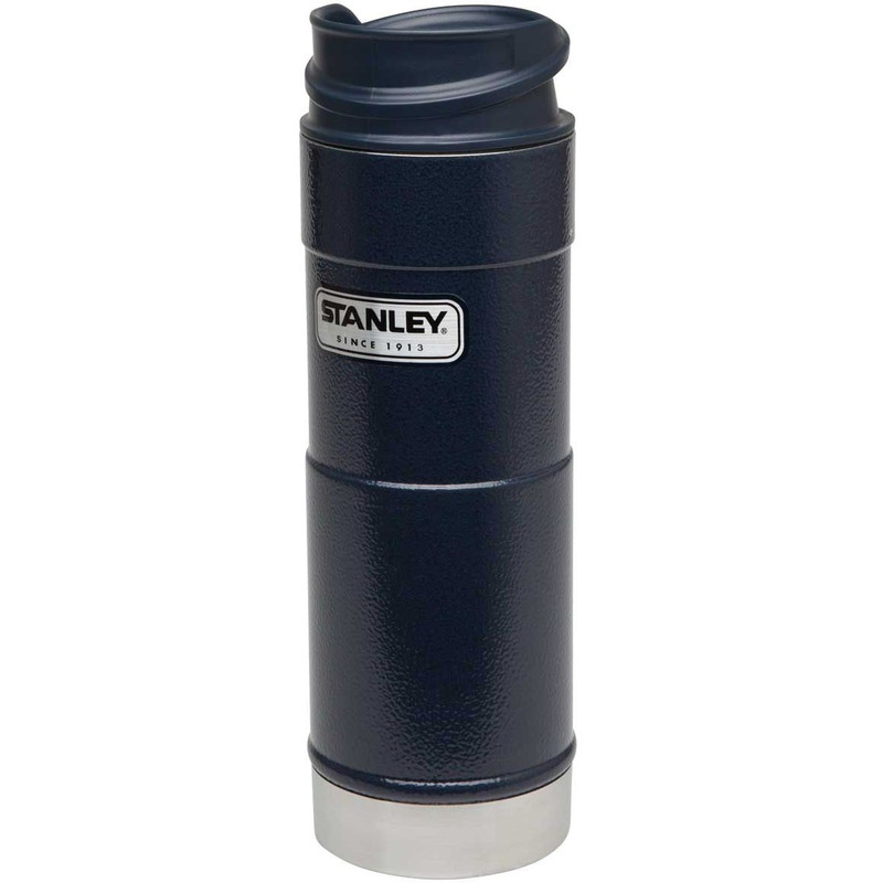 Stanley Classic termomugg 0,47 l marinblå