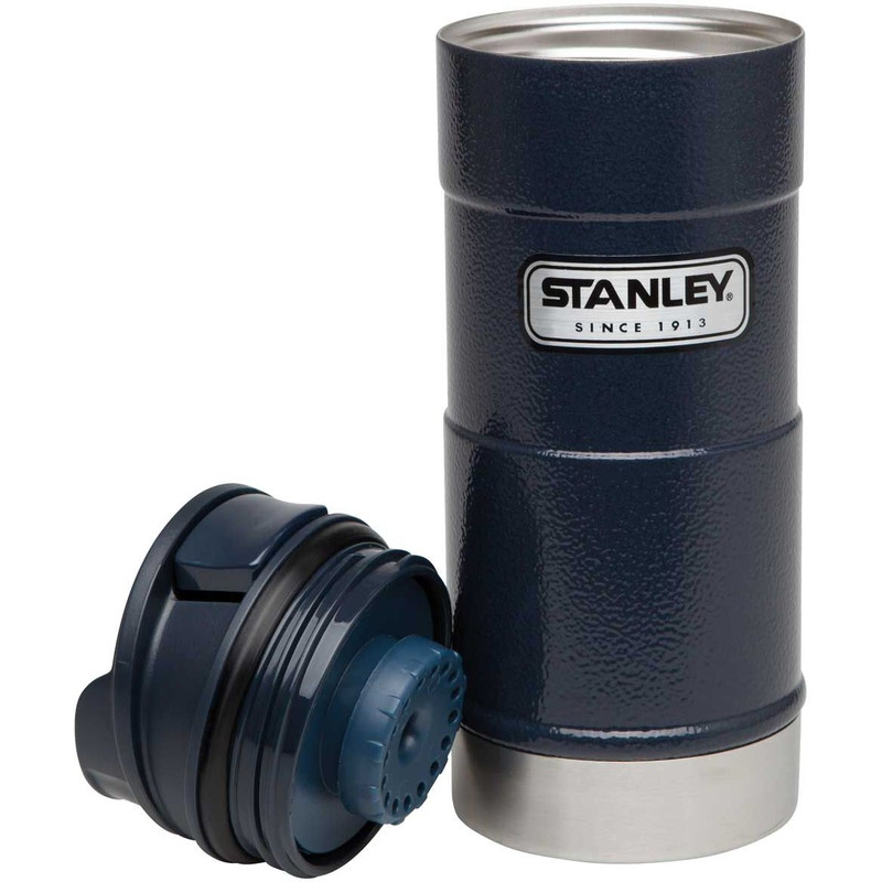 Stanley Classic termomugg 0,35l marinblå