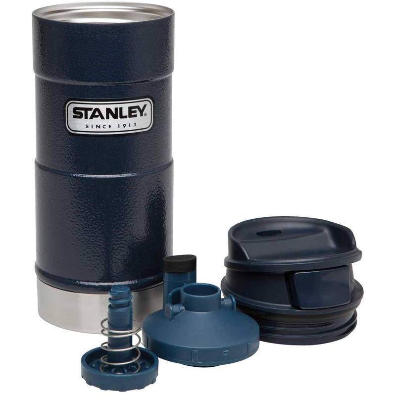 Stanley Classic termomugg 0,35l marinblå