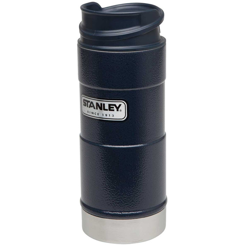 Stanley Classic termomugg 0,35l marinblå