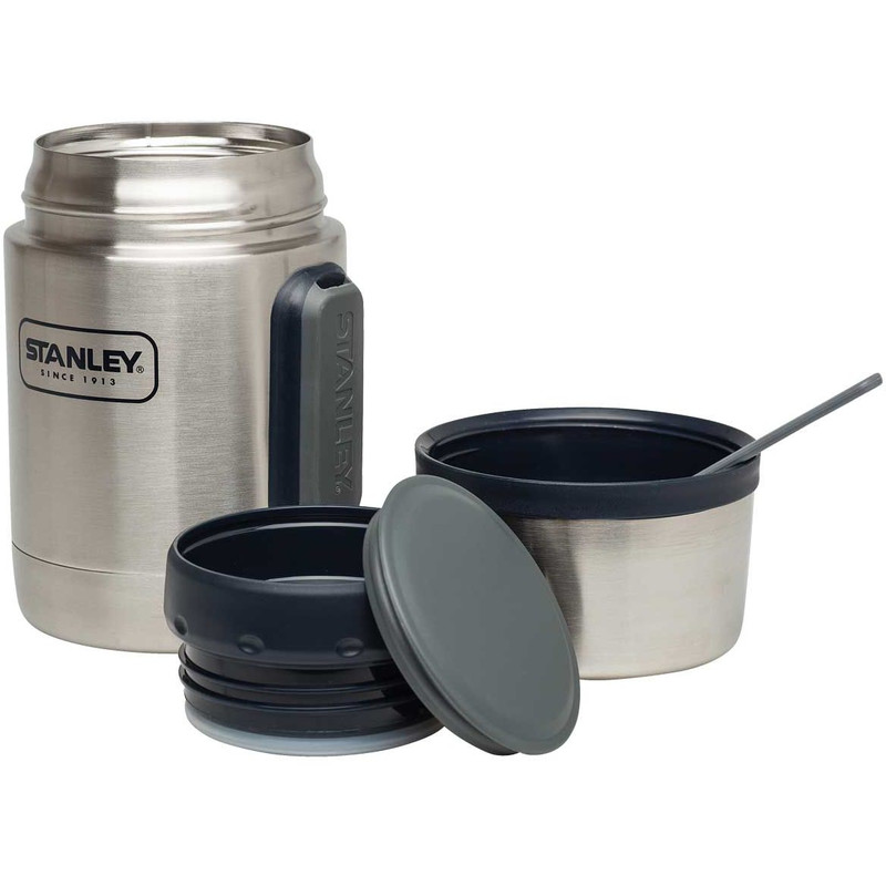 Stanley Adventure matbehållare 0,5 liters termobehållare med spork