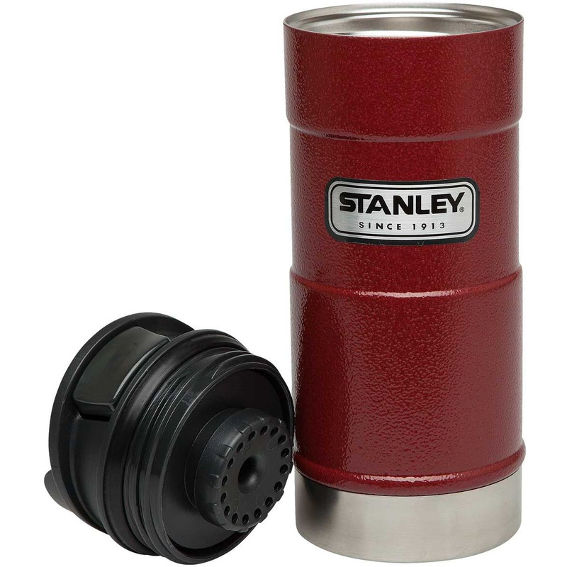 Stanley Classic termomugg 0,35 l röd