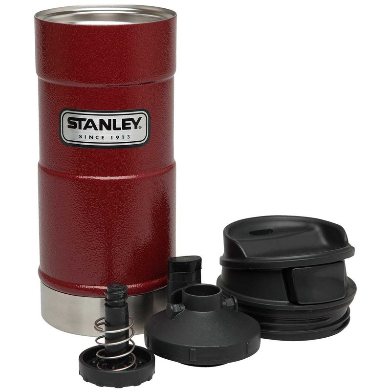 Stanley Classic termomugg 0,35 l röd