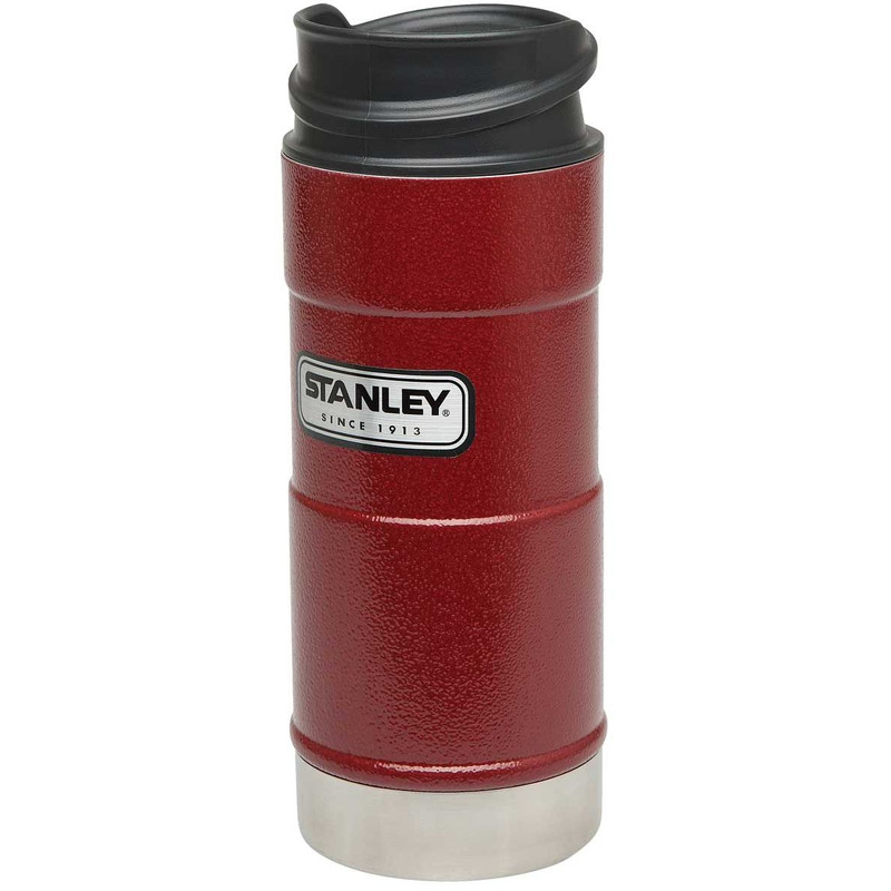 Stanley Classic termomugg 0,35 l röd