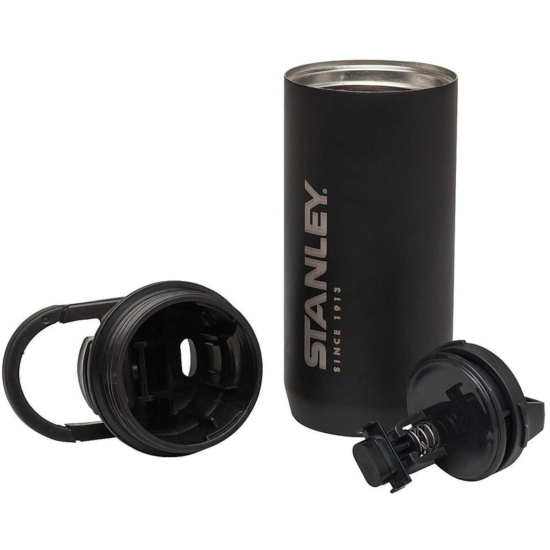 Stanley Mountain termomugg 0,35 l svart
