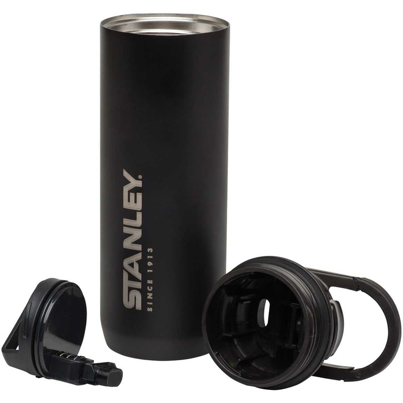 Stanley Mountain termomugg 0,47 l svart