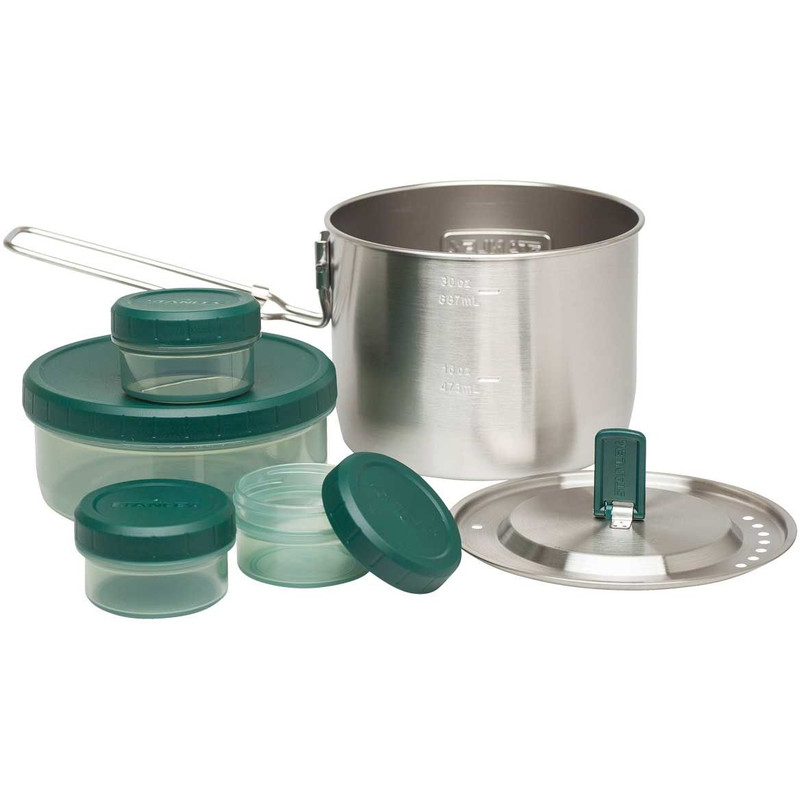Stanley Adventure matlagningsset 0,9 liter