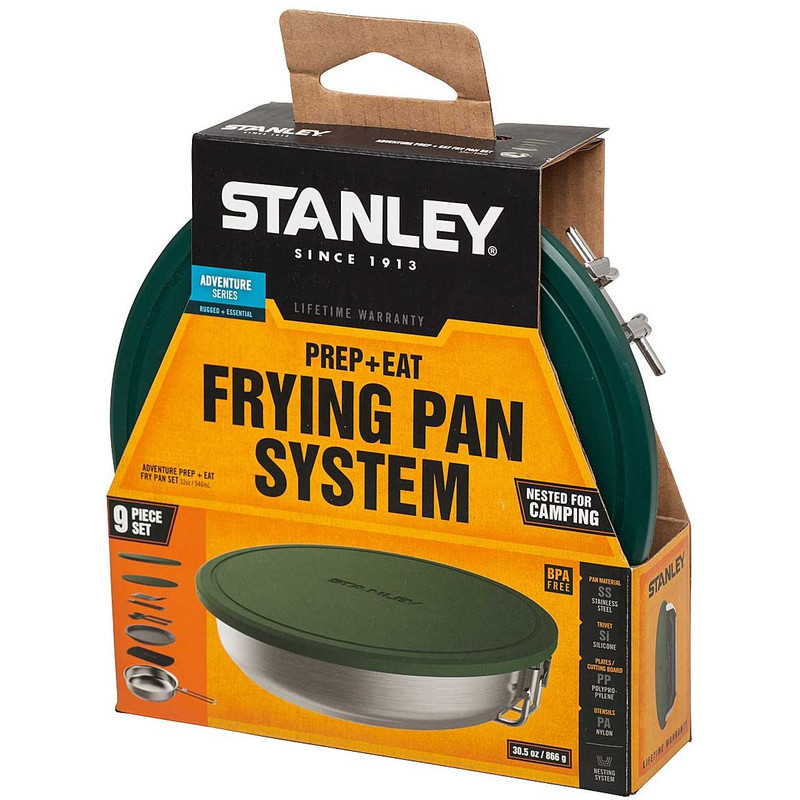 Stanley Adventure kastrullset