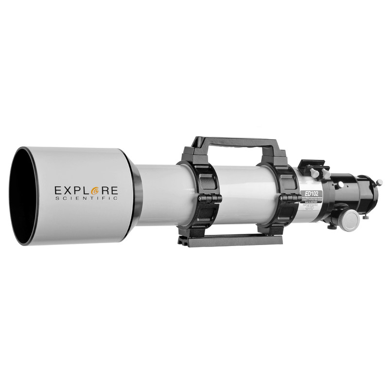 Explore Scientific Apokromatisk refraktor AP 102/714 ED FCD-100 Hexafoc OTA