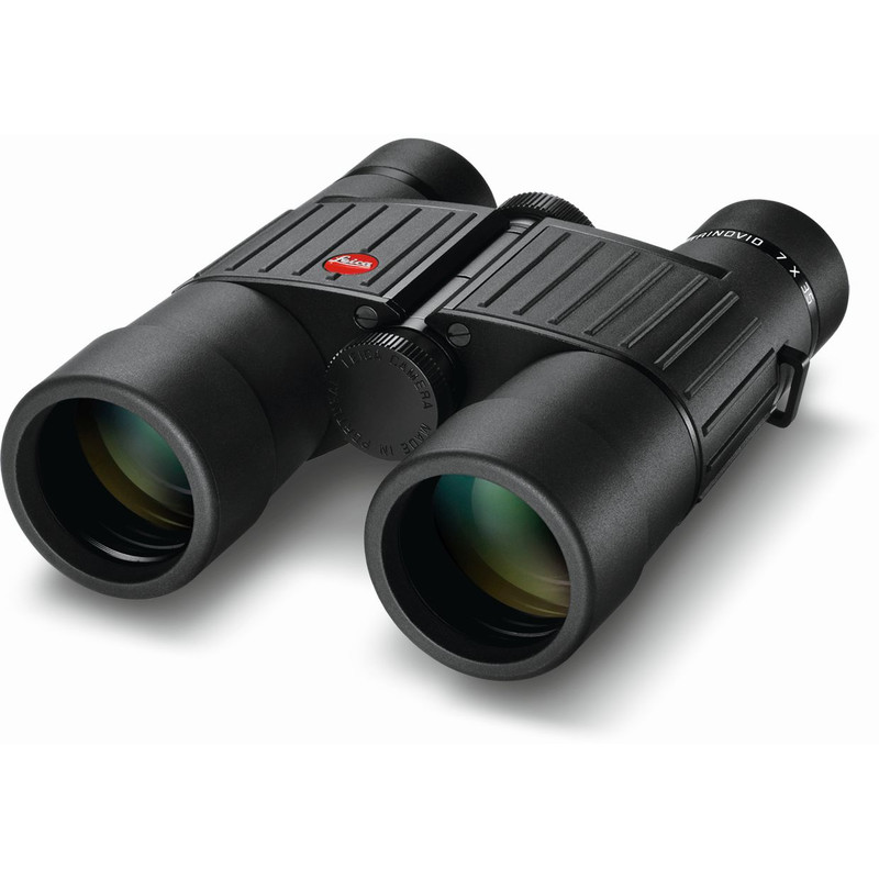 Leica Kikare Trinovid 7x35 gummiarmerad svart