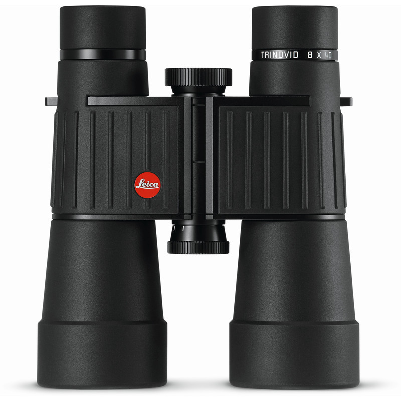 Leica Kikare Trinovid 8x40 gummiarmerad svart