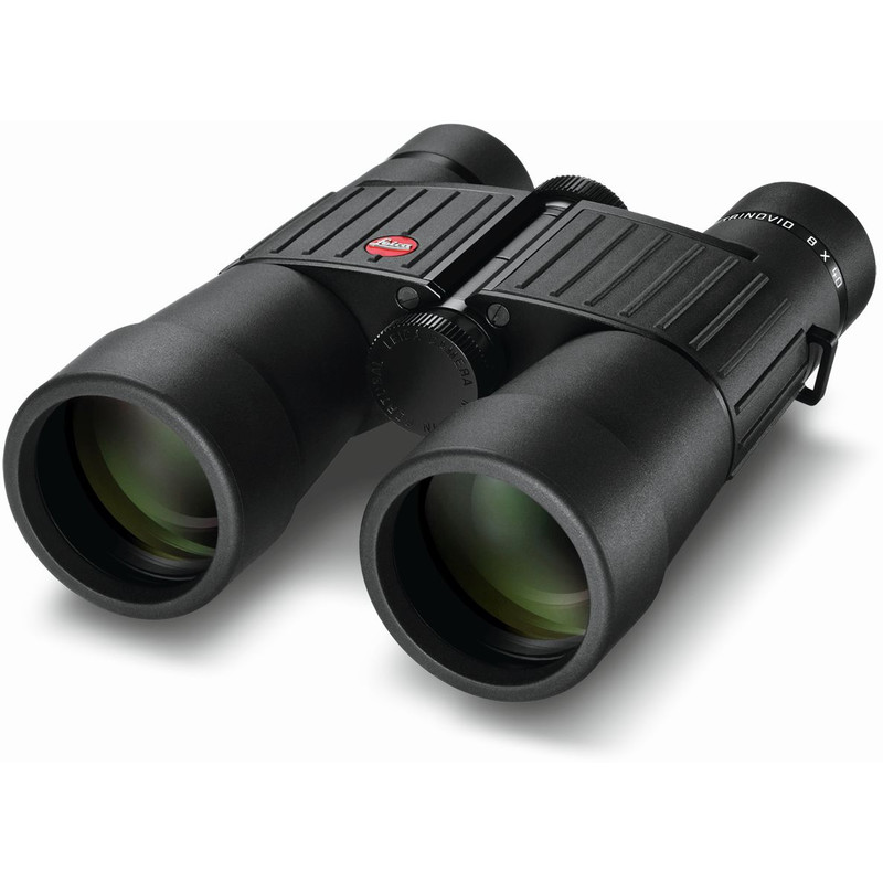Leica Kikare Trinovid 8x40 gummiarmerad svart