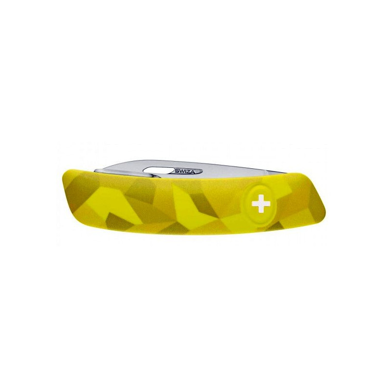 SWIZA Knivar Schweizer Fickkniv C01 VELOR Camo Urban Moss
