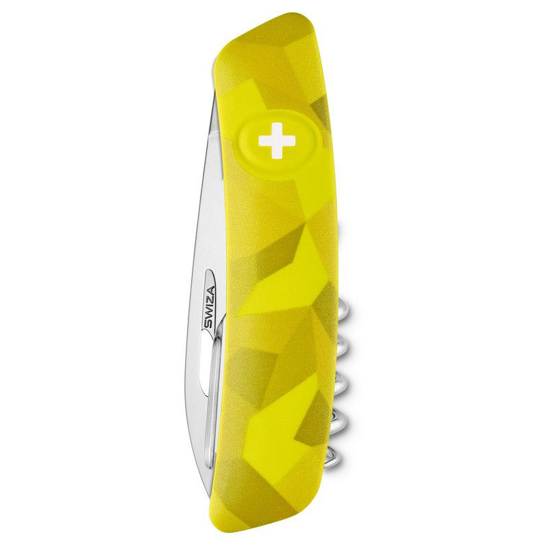 SWIZA Knivar Schweizer Fickkniv C01 VELOR Camo Urban Moss