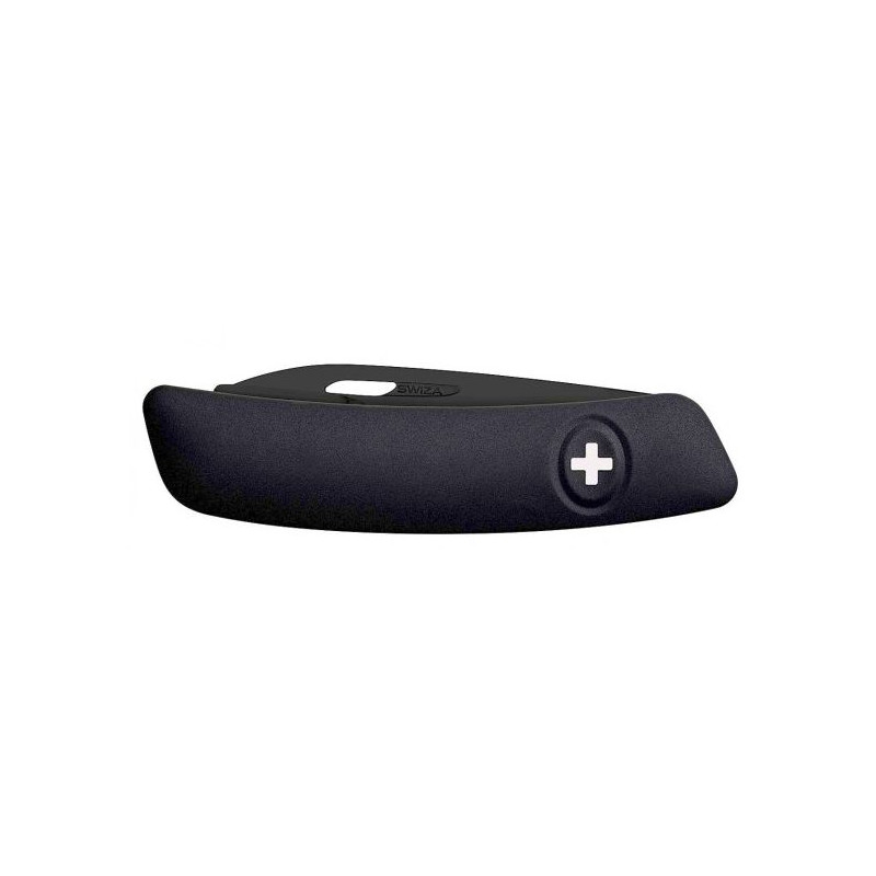 SWIZA Knivar Schweizer Fickkniv D01 ALLBLACK