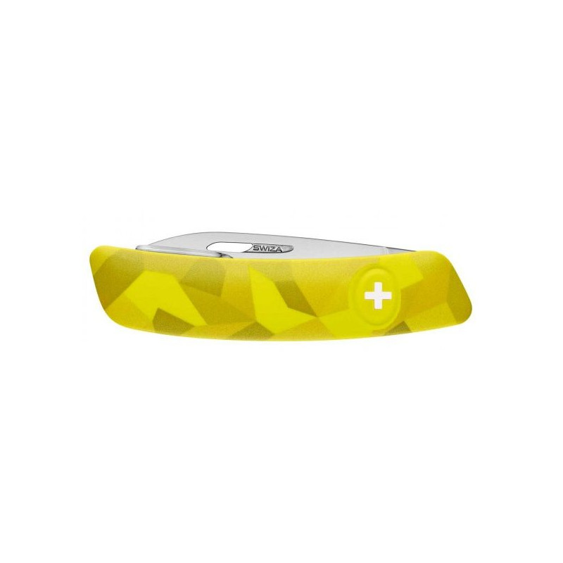 SWIZA Knivar Schweizer Fickkniv C03 VELOR Camo Urban Moss