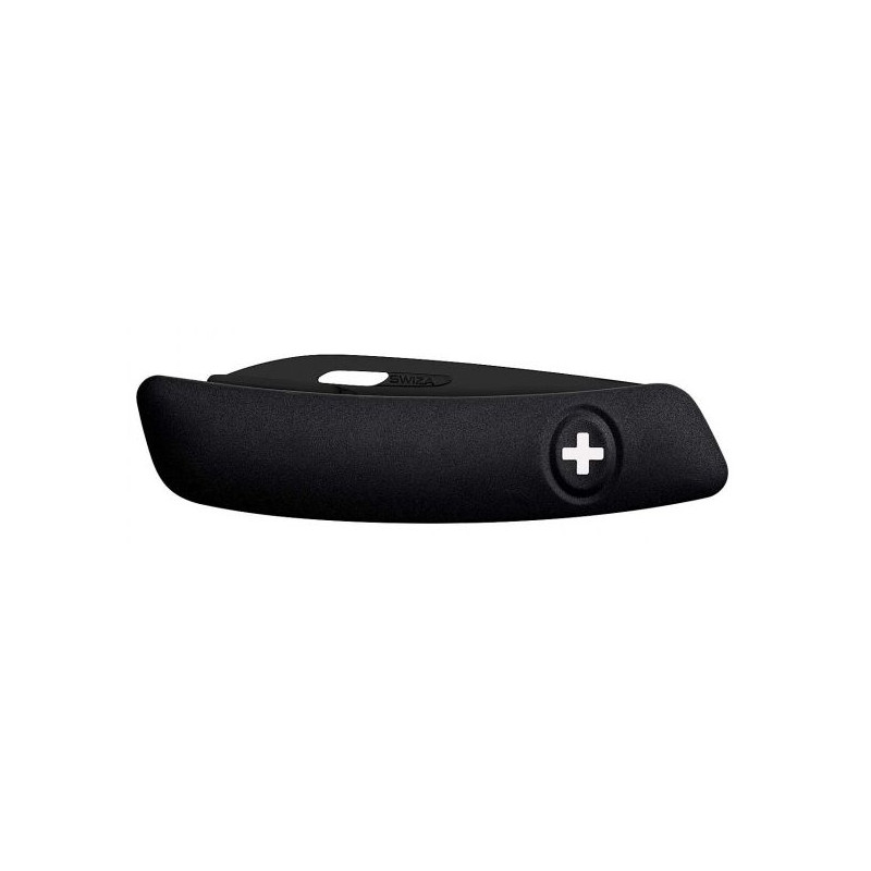 SWIZA Knivar Schweizer Fickkniv D03 ALLBLACK