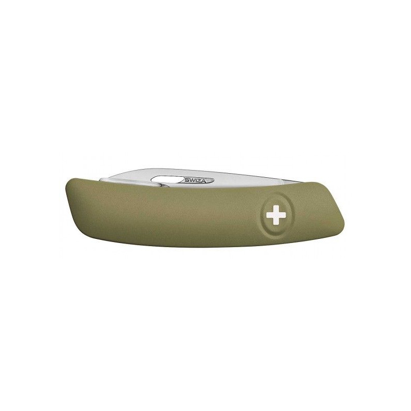 SWIZA Knivar Fickkniv D03 khaki
