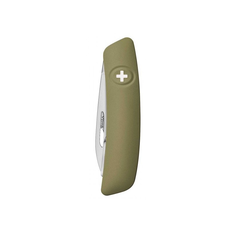 SWIZA Knivar Fickkniv D03 khaki