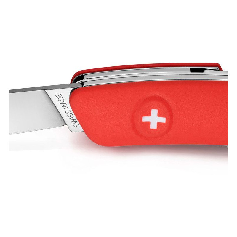SWIZA Knivar Fickkniv D04 röd