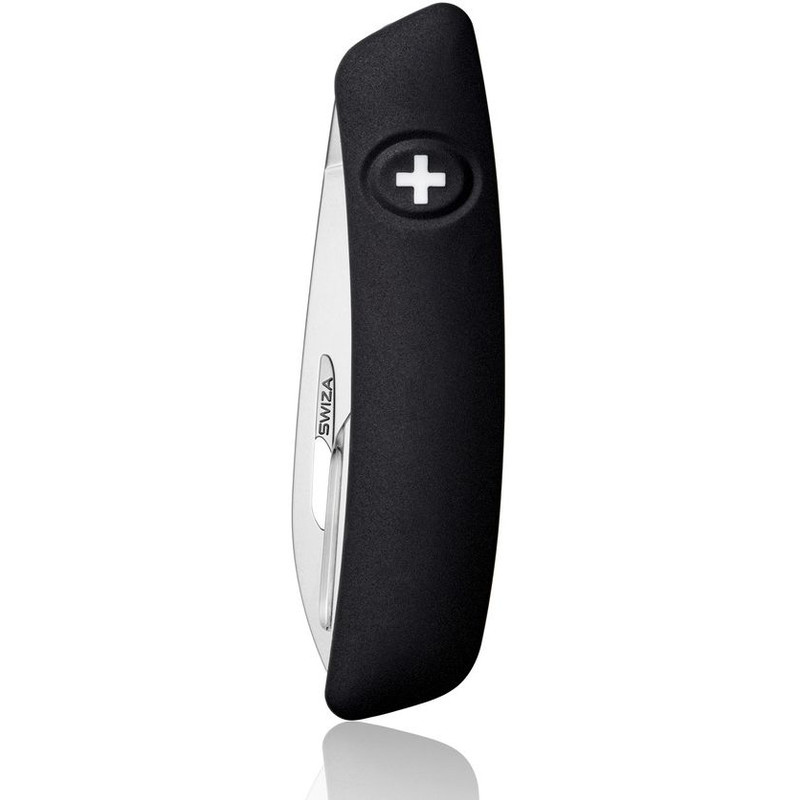 SWIZA Knivar Fickkniv D04 svart