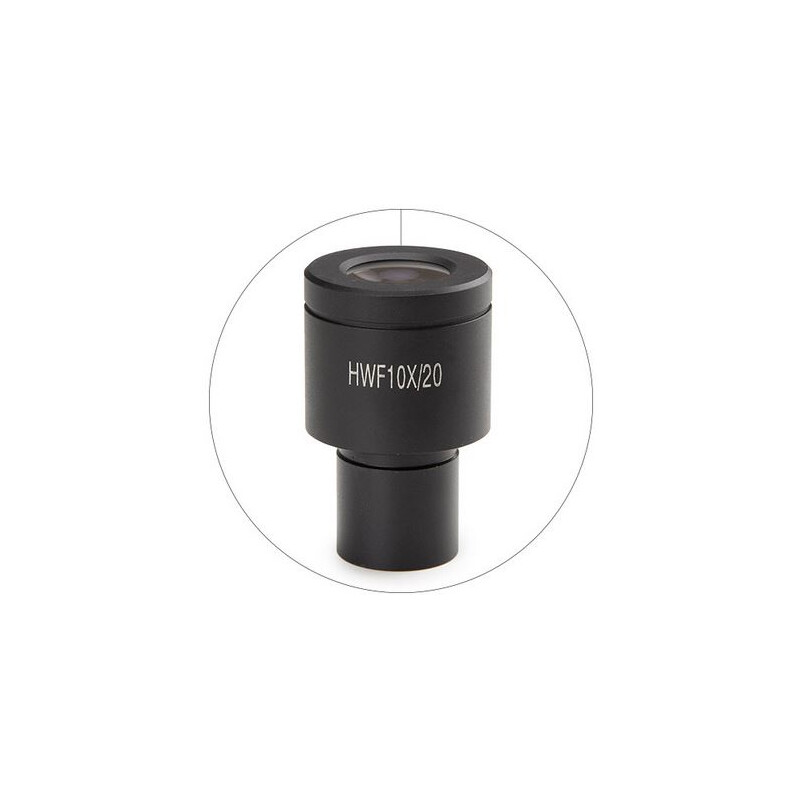 Euromex Okular för mätning BS.6010-P, HWF 10x/20 mm with pointer for Ø 23mm tube (bScope)