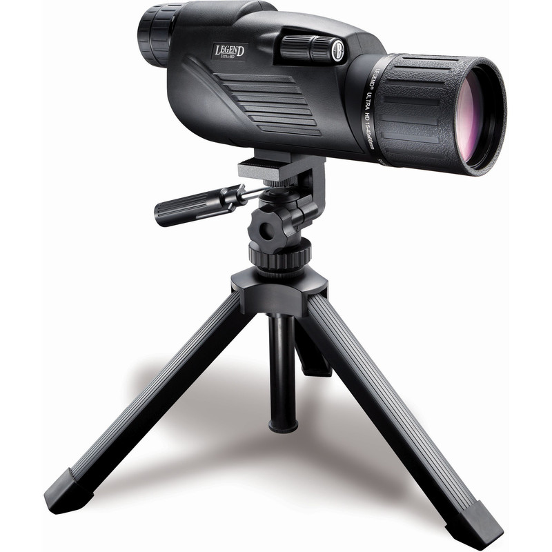 Bushnell Kompakt tubkikare 15-45x60 Legend Ultra HD Rak sikt