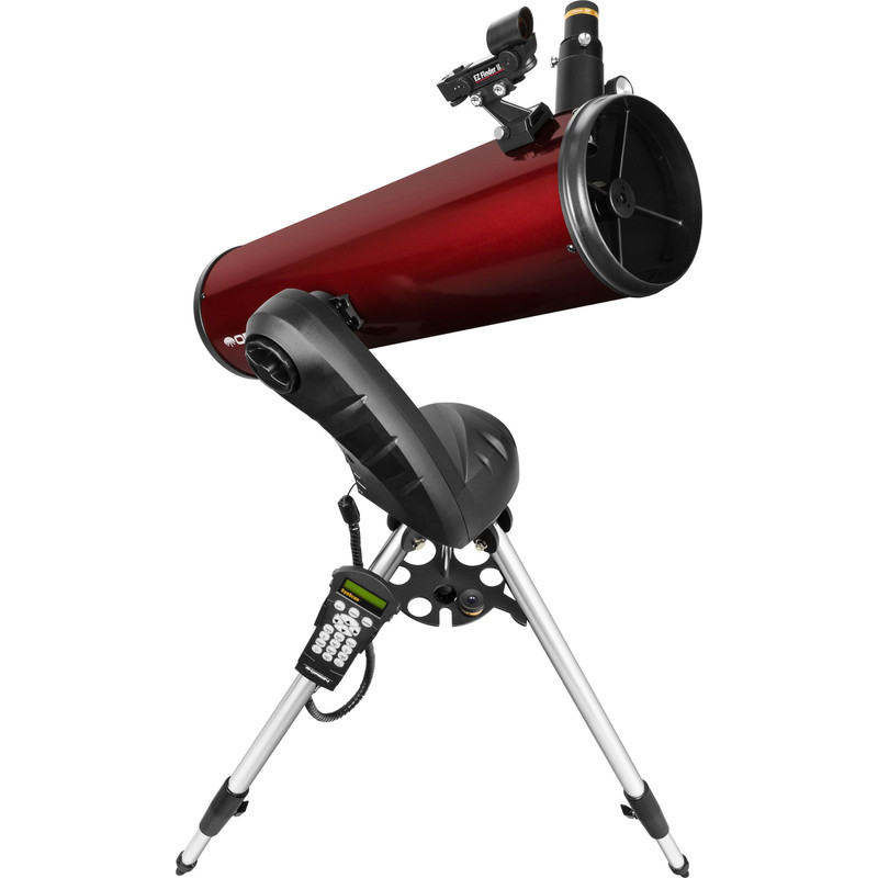 Orion Teleskop N 150/750 StarSeeker IV AZ SynScan-sats
