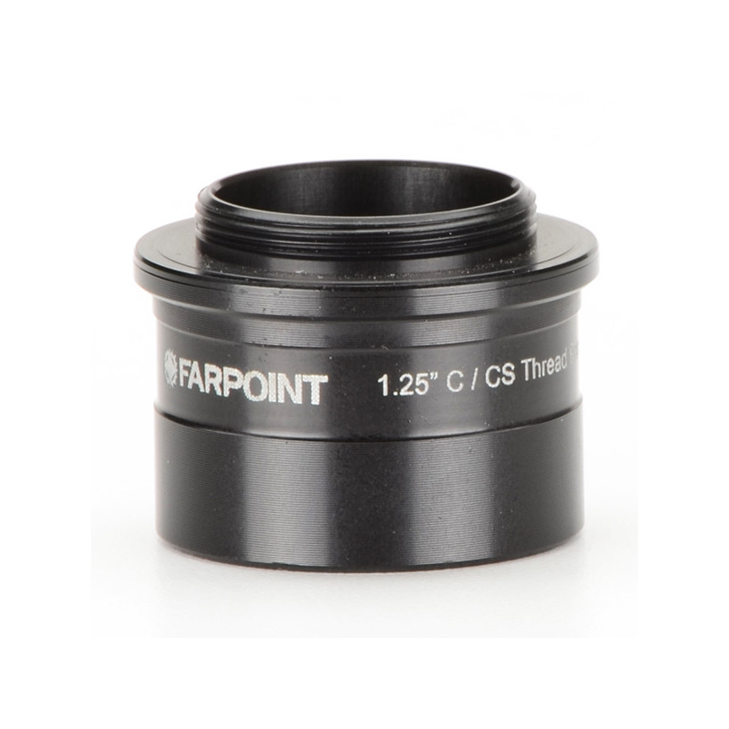 Farpoint Adapter 1,25" till C-Mount