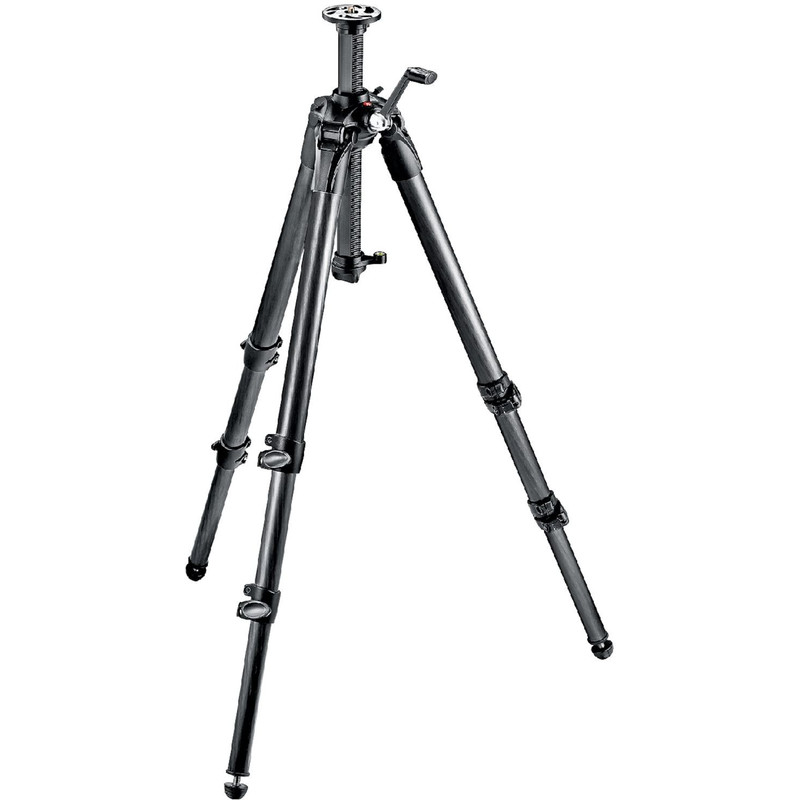 Manfrotto Kolfiber-trebensstativ MT057C3-G 4-segment med vevpelare