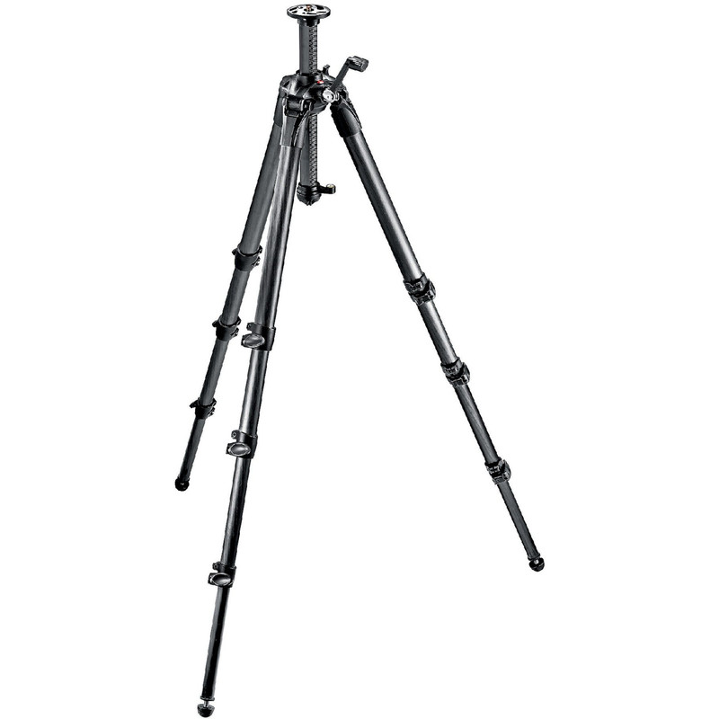 Manfrotto Kolfiber-trebensstativ MT057C4-G 4-segment med vevpelare