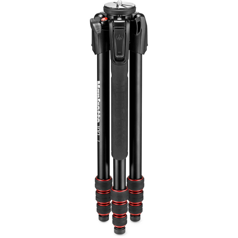 Manfrotto Aluminium-trebensstativ MT190GOA4TB